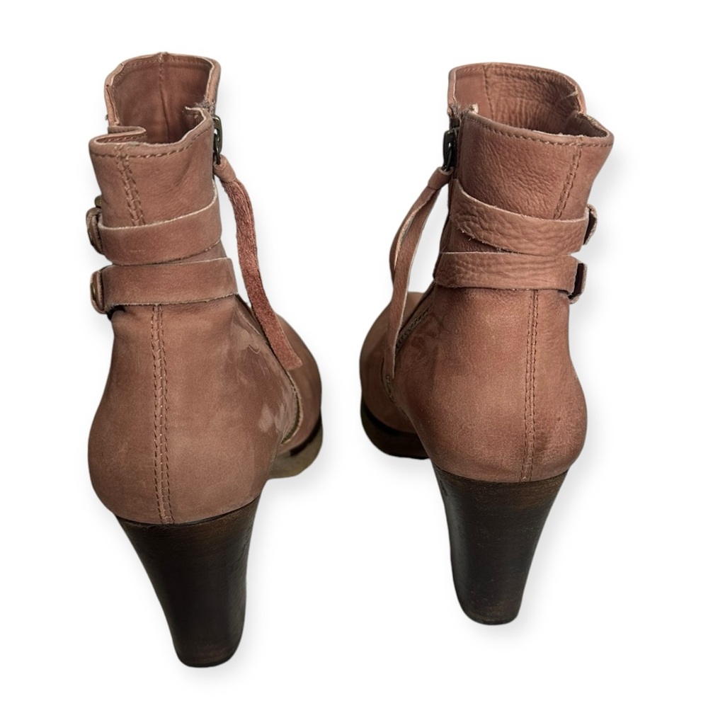 Anthropologie Holding Horses Leni Ankle Boots Size 39 US 9 - Picture 5 of 9